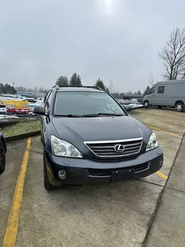 2007 Lexus 400h