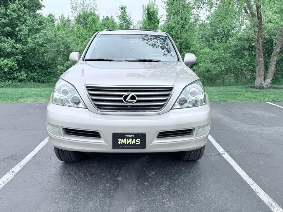 2007 Lexus GX 1st Gen - Image 3 of 11