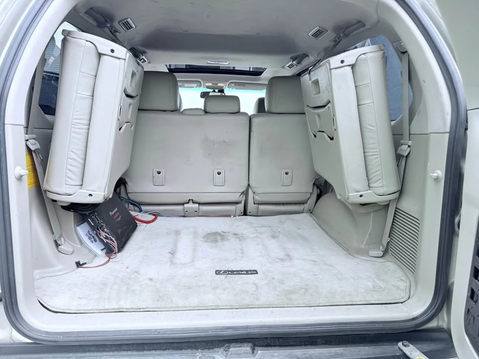 2007 Lexus GX 1st Gen - Image 11 of 11