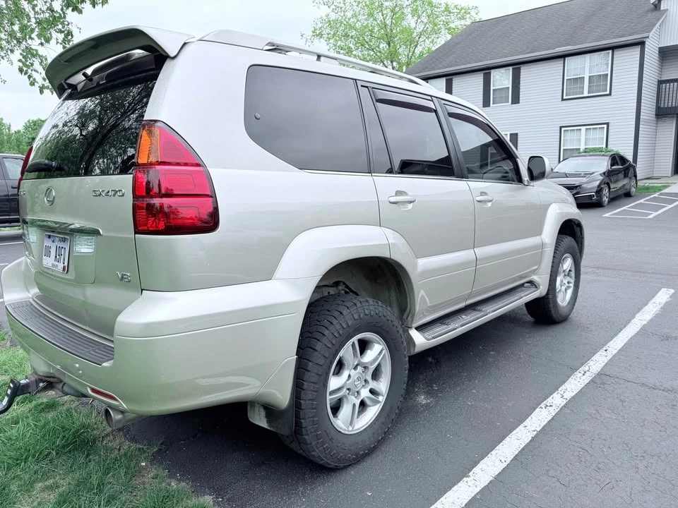 2007 Lexus GX 1st Gen - Image 7 of 11