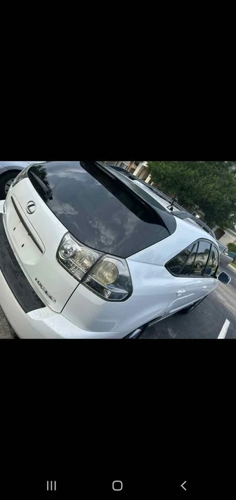 2007 Lexus RX 2nd Gen - Image 4 of 7