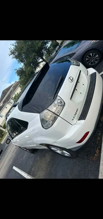 2007 Lexus RX 2nd Gen - Image 2 of 7
