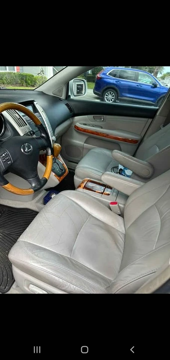 2007 Lexus RX 2nd Gen - Image 6 of 7