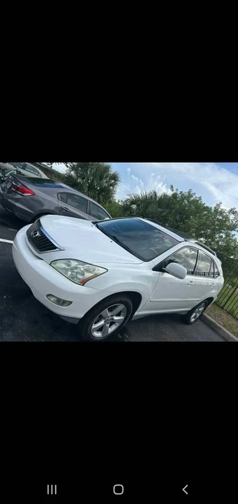 2007 Lexus RX 2nd Gen - Image 3 of 7