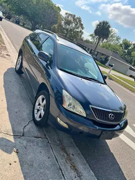 2007 Lexus RX350