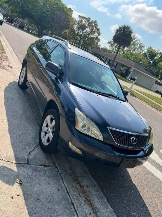 2007 Lexus RX 2nd Gen - Image 2 of 2