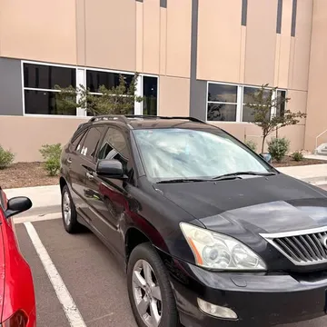 2008 Lexus SC