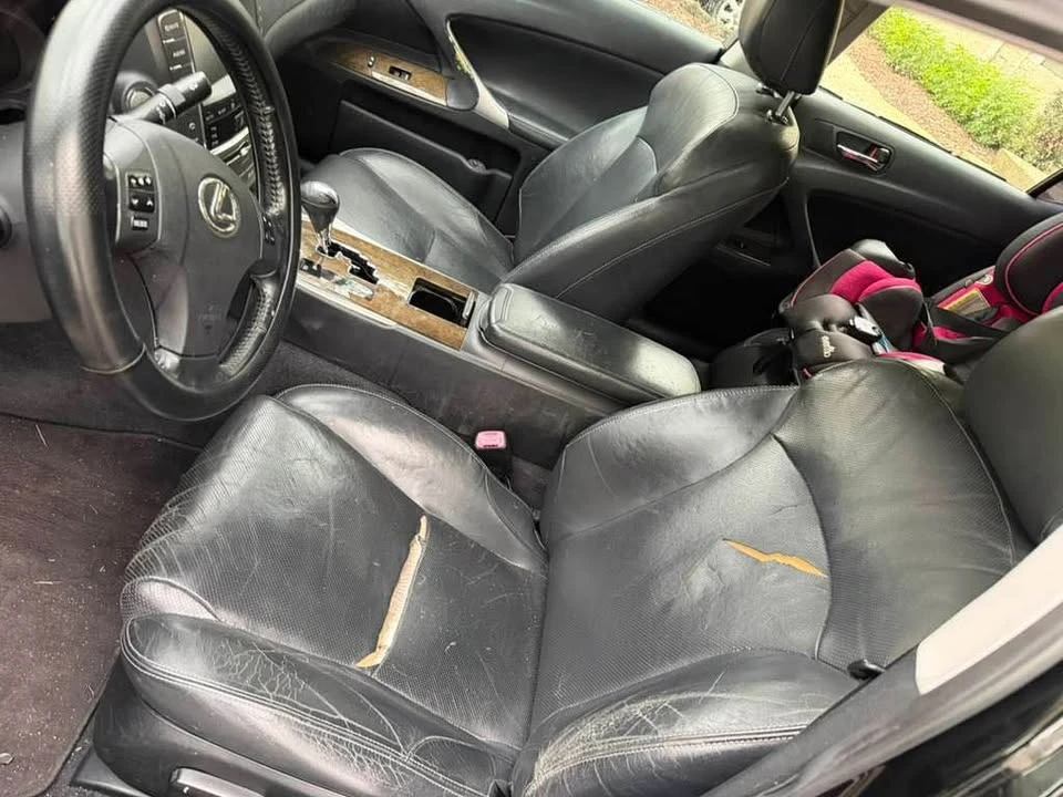 2009 Lexus IS 2nd Gen - Image 7 of 7