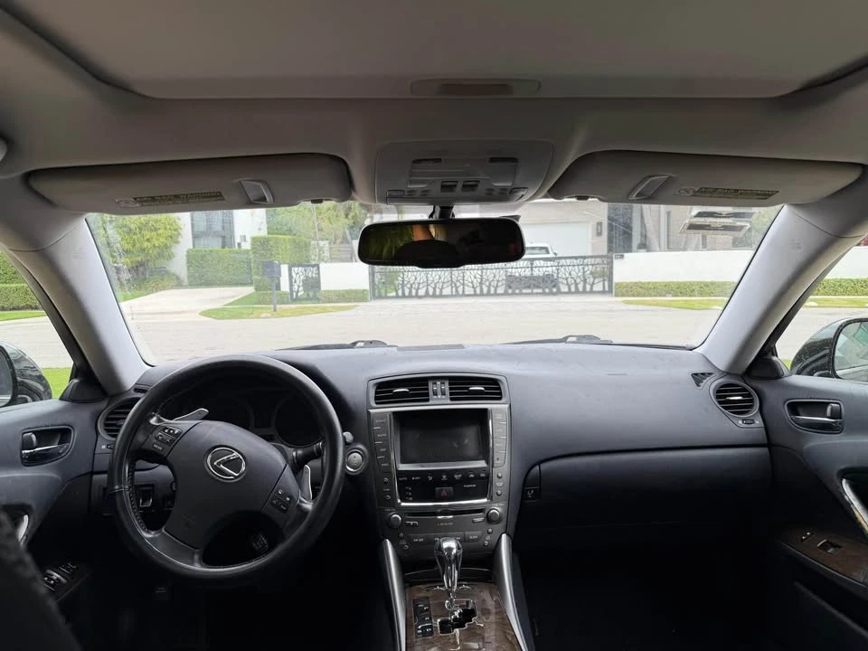 2009 Lexus IS 2nd Gen - Image 6 of 7