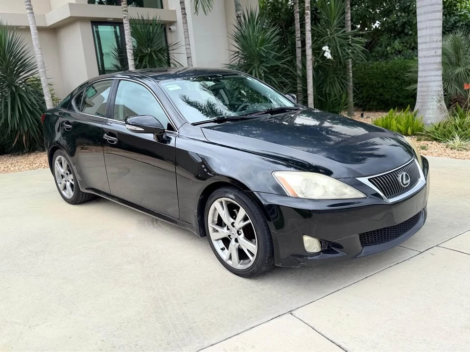 2009 Lexus IS 2nd Gen - Image 3 of 7