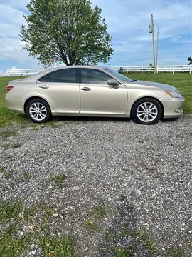 2010 Lexus ES350