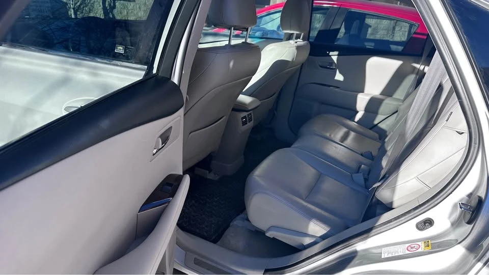 2010 Lexus RX 3rd Gen - Image 5 of 7