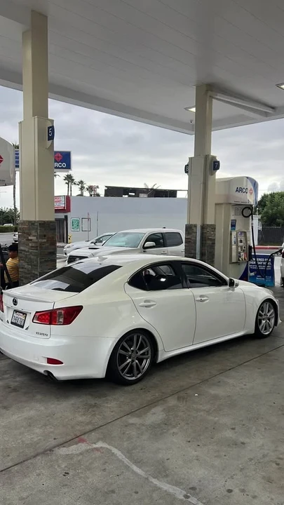 2011 Lexus IS 2nd Gen - Image 3 of 5