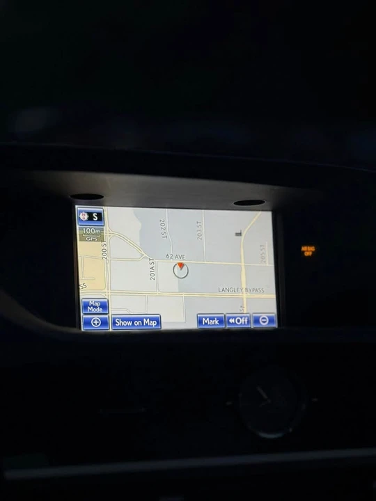 2011 Lexus IS F 2nd Gen - Image 9 of 9