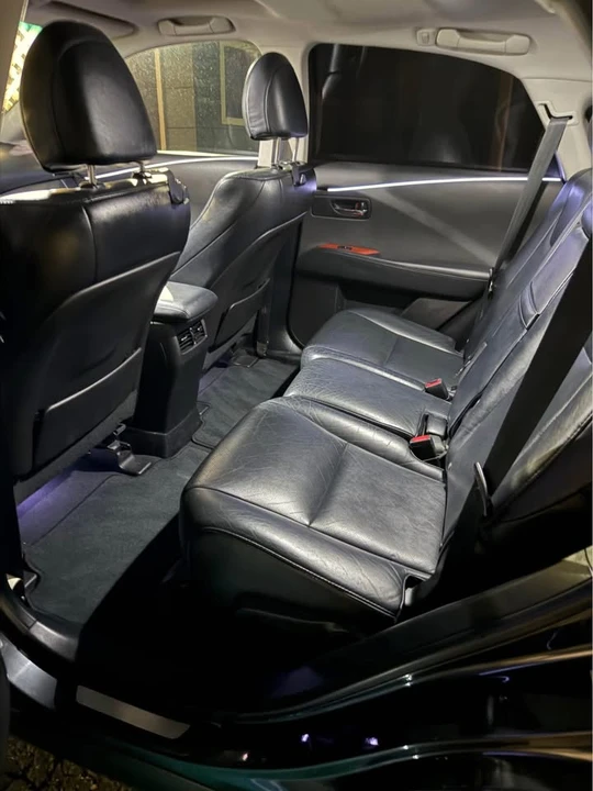 2011 Lexus RX 3rd Gen - Image 2 of 10