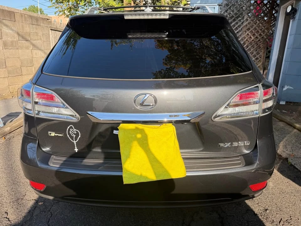 2011 Lexus RX 3rd Gen - Image 7 of 10