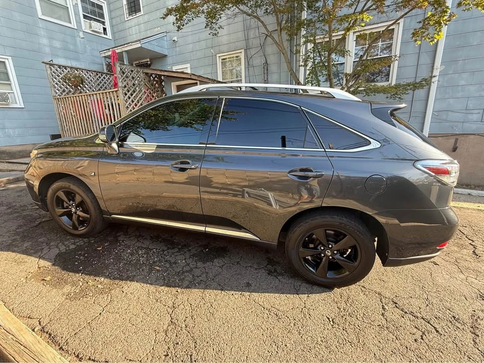 2011 Lexus RX 3rd Gen - Image 10 of 10