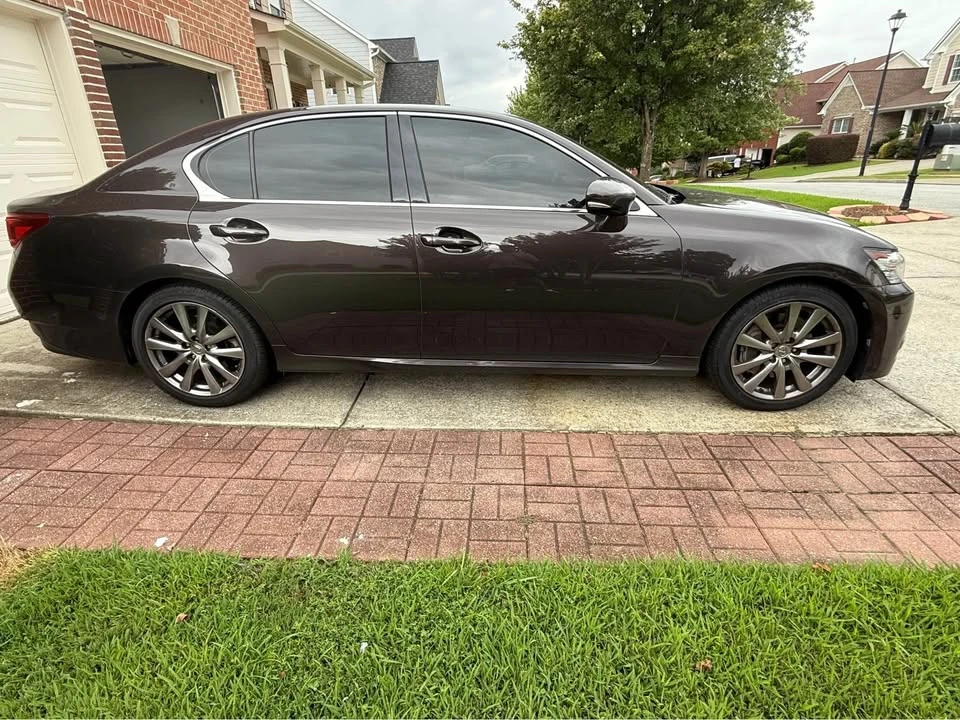 2013 Lexus GS 4th Gen - Image 4 of 6