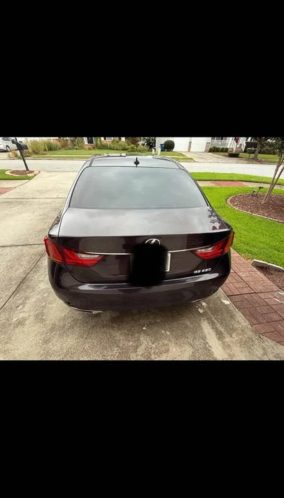 2013 Lexus GS 4th Gen - Image 6 of 6