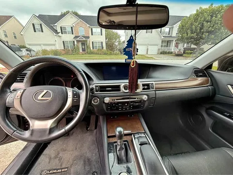 2013 Lexus GS350