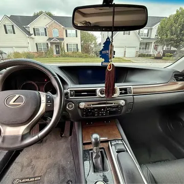 2013 Lexus GS 350