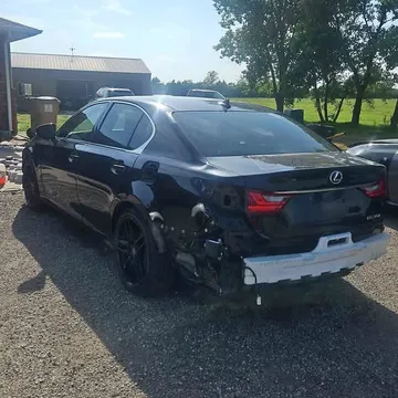 2014 Lexus GS 350