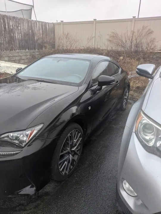 2015 Lexus RC - Image 3 of 4