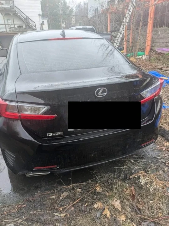 2015 Lexus RC - Image 4 of 4
