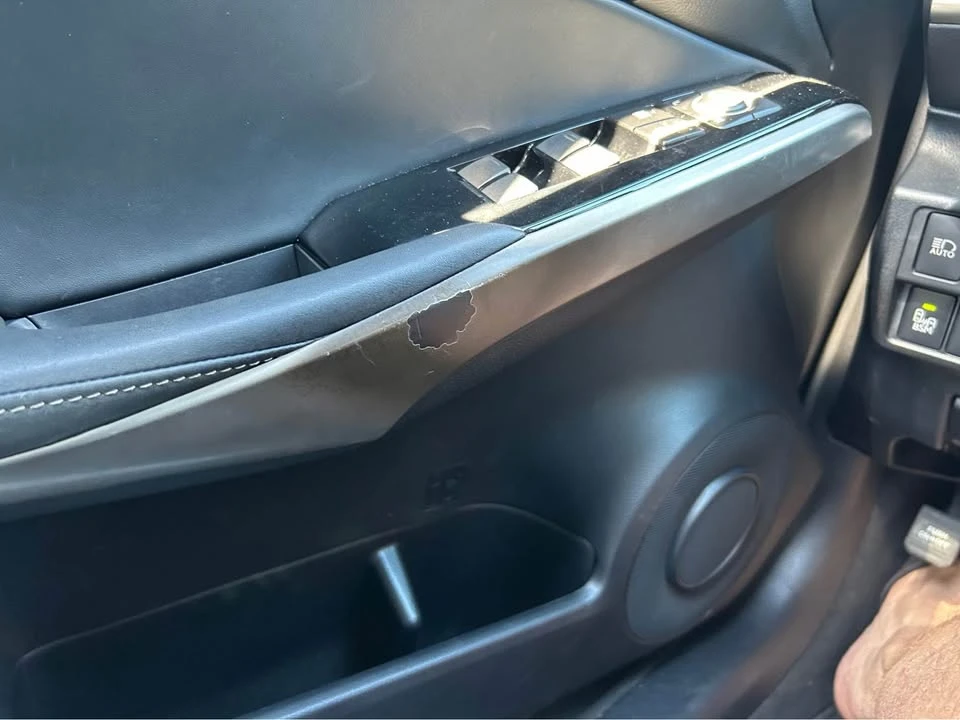 2017 Lexus IS 3rd Gen - Image 7 of 9