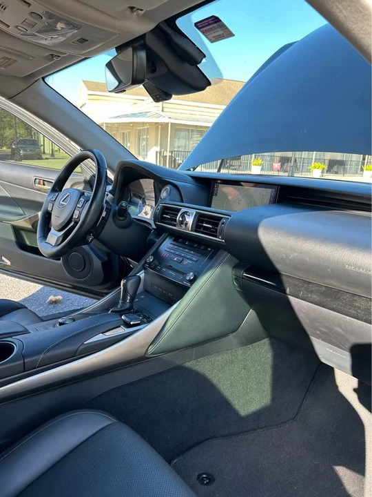 2017 Lexus IS 3rd Gen - Image 8 of 9