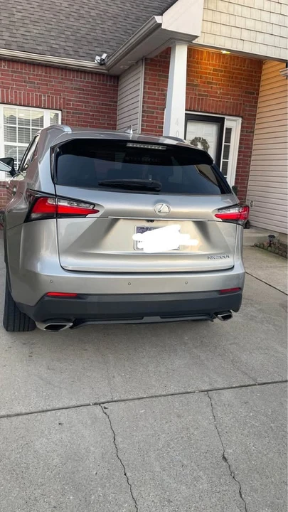 2017 Lexus NX 1st Gen - Image 2 of 8