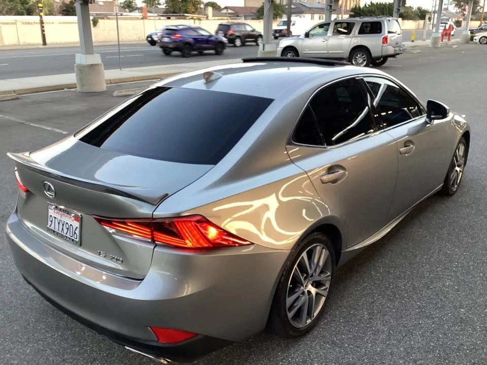 2018 Lexus IS 3rd Gen - Image 6 of 10