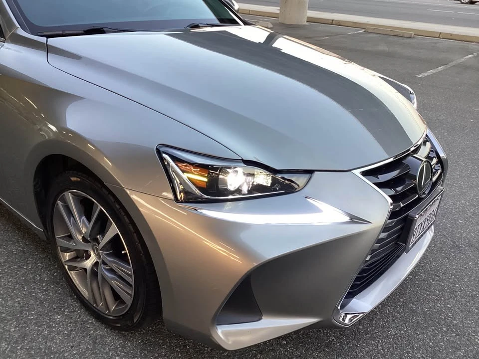 2018 Lexus IS 3rd Gen - Image 3 of 10