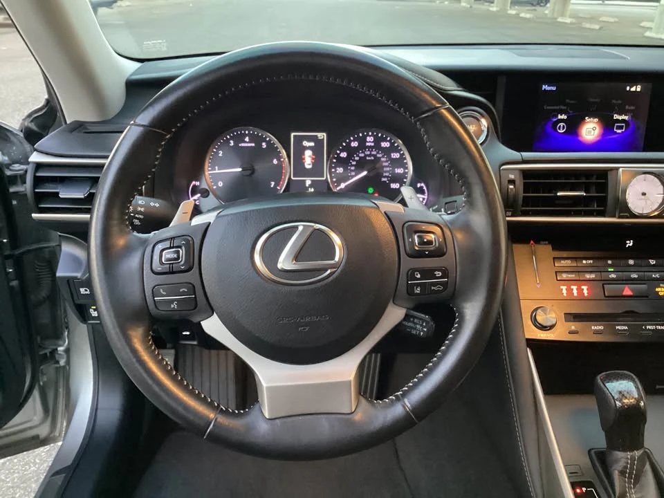 2018 Lexus IS 3rd Gen - Image 10 of 10