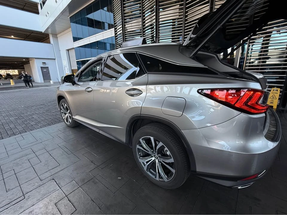 2021 Lexus RX 4th Gen - Image 10 of 10