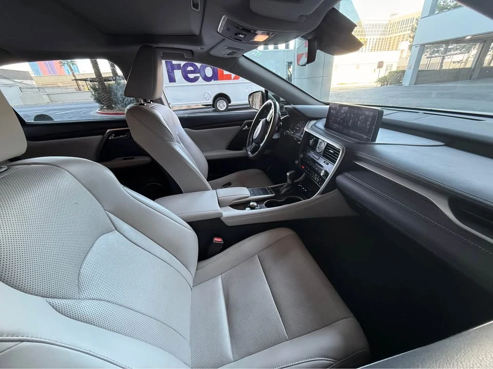 2021 Lexus RX 4th Gen - Image 3 of 10