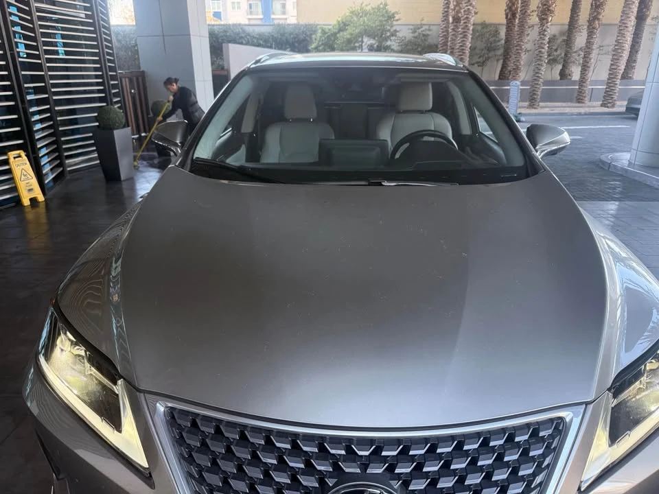 2021 Lexus RX 4th Gen - Image 9 of 10