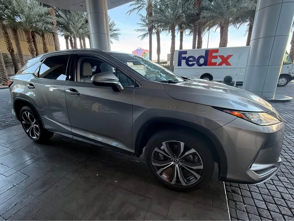 2021 Lexus RX 4th Gen - Image 8 of 10
