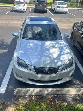 2010 Lexus IS 250