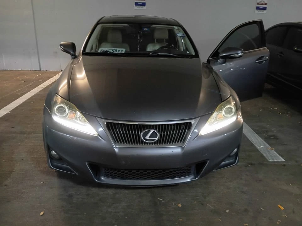 2012 Lexus IS 2nd Gen - Image 7 of 9