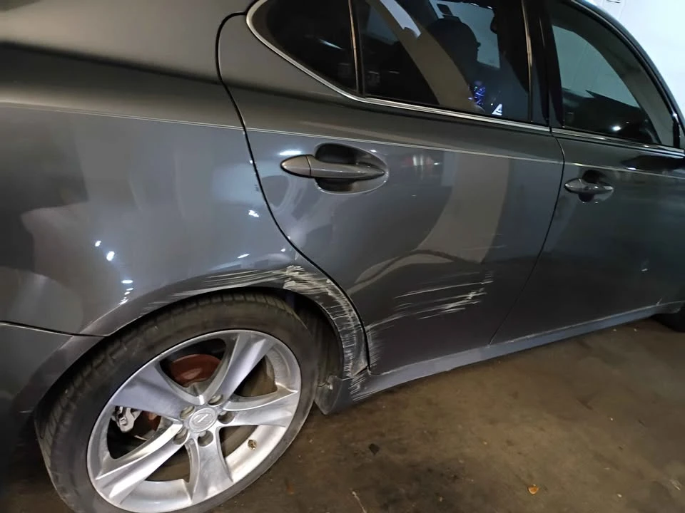 2012 Lexus IS 2nd Gen - Image 8 of 9