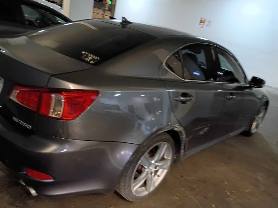 2012 Lexus IS 2nd Gen - Image 9 of 9