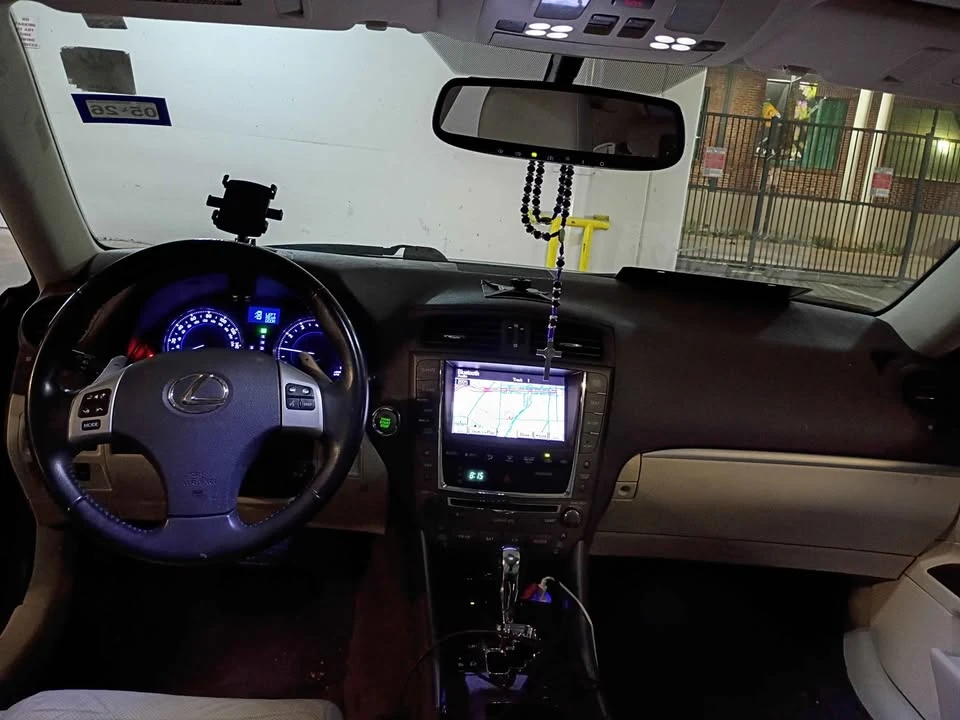 2012 Lexus IS 2nd Gen - Image 3 of 9