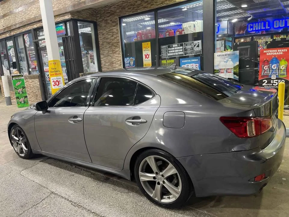 2012 Lexus IS 2nd Gen - Image 2 of 9