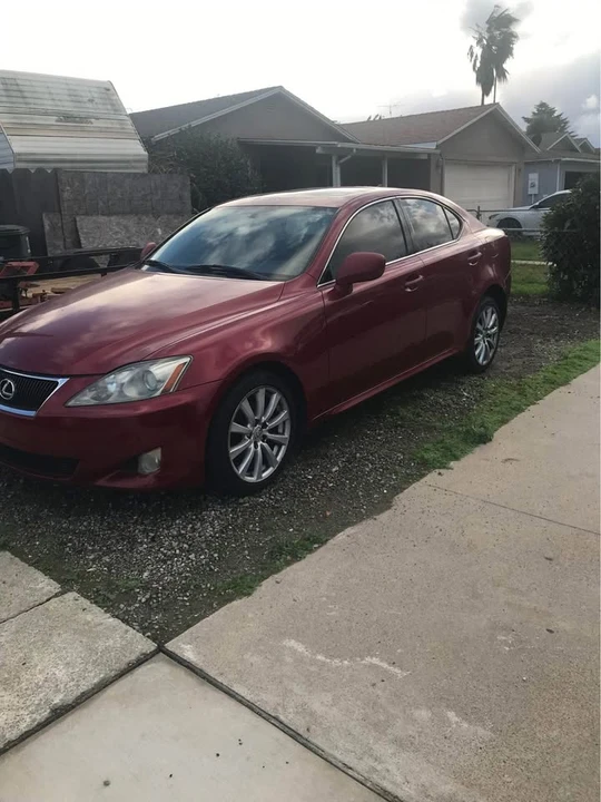 2007 Lexus IS 2nd Gen - Image 2 of 6