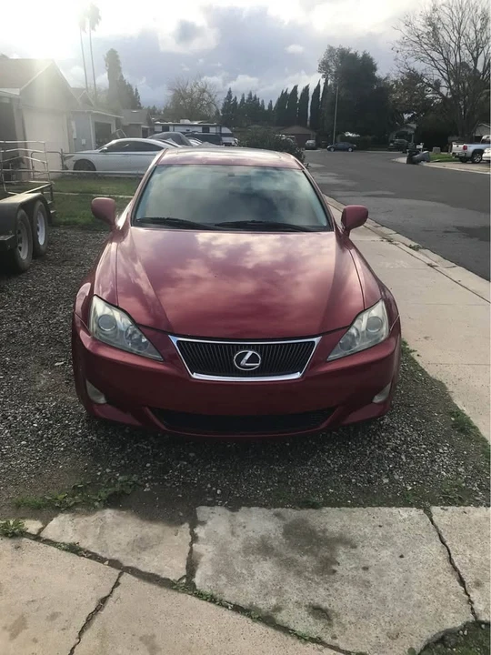 2007 Lexus IS 2nd Gen - Image 4 of 6