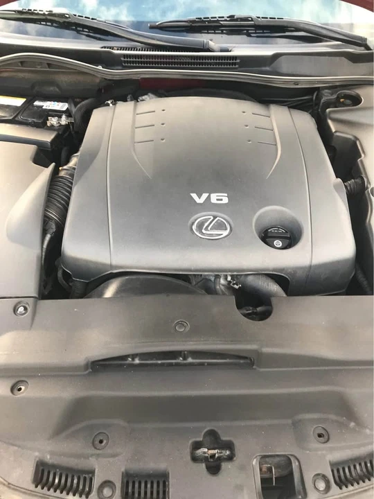 2007 Lexus IS 2nd Gen - Image 6 of 6