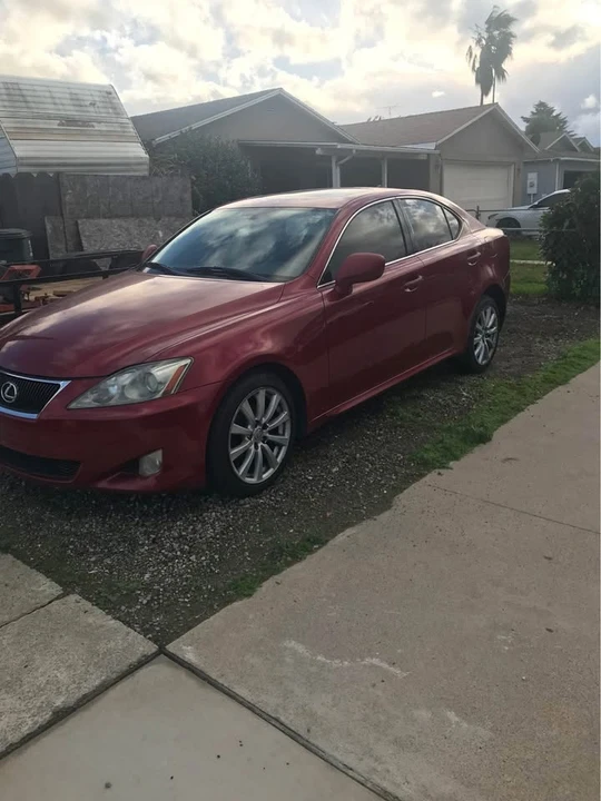 2007 Lexus IS 2nd Gen - Image 3 of 6