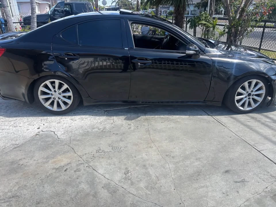 2010 Lexus IS 2nd Gen - Image 3 of 6