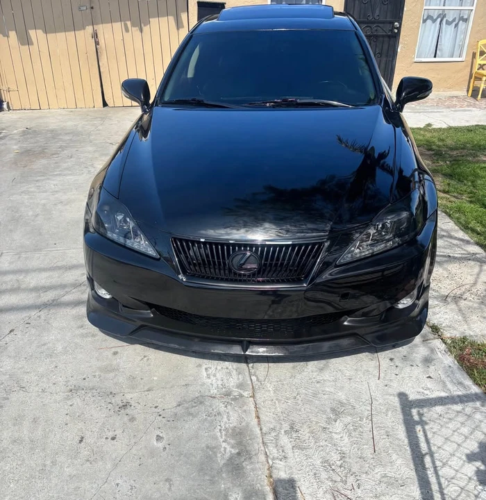 2010 Lexus IS 2nd Gen - Image 2 of 6
